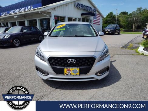 Used 2016 Hyundai Sonata SE FWD image 7