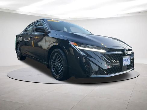 New 2026 Nissan Sentra SV w/ SV Convenience Package FWD image 7
