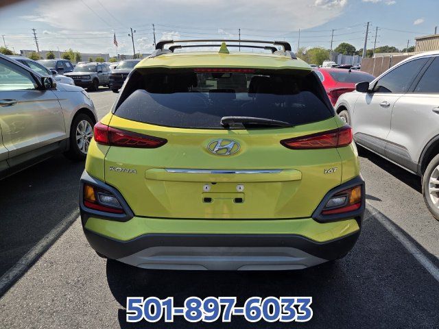 Used 2020 Hyundai Kona Ultimate FWD image 5