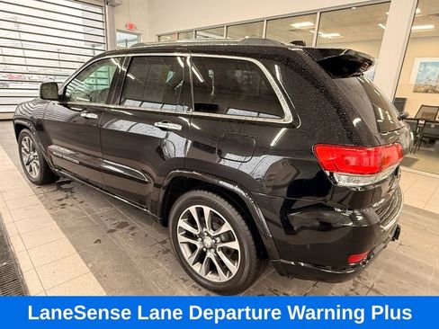 Used 2018 Jeep Grand Cherokee Overland image 6