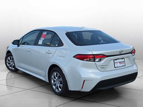 New 2026 Toyota Corolla LE FWD image 12