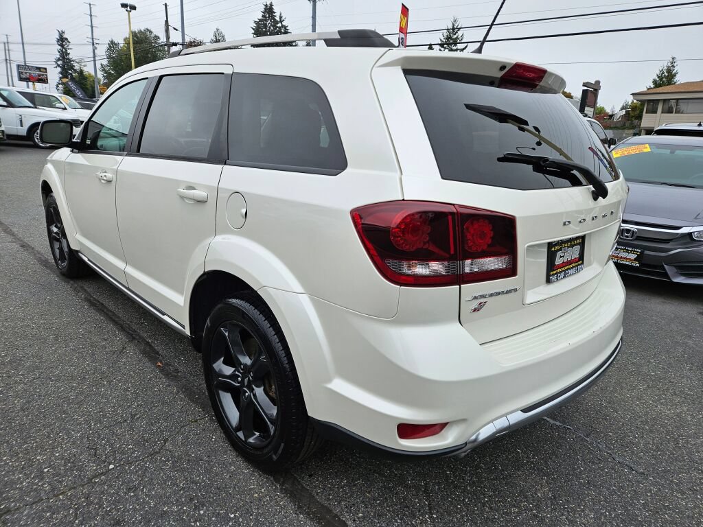 Used 2018 Dodge Journey Crossroad w/ Popular Equipment Group AWD/4WD image 6