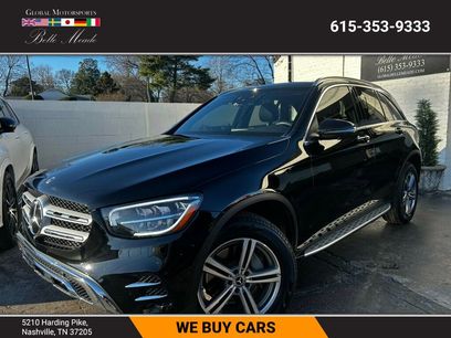 Used 2022 Mercedes-Benz GLC 300 4MATIC