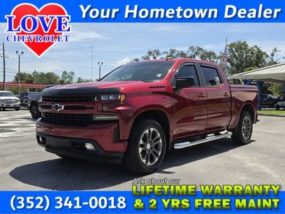Used 2020 Chevrolet Silverado 1500 RST w/ All-Star Edition