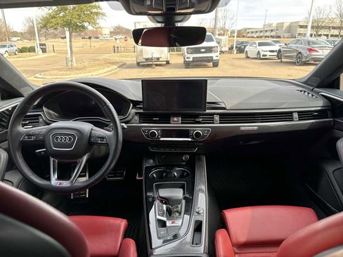 Used 2024 Audi S5 Prestige image 14