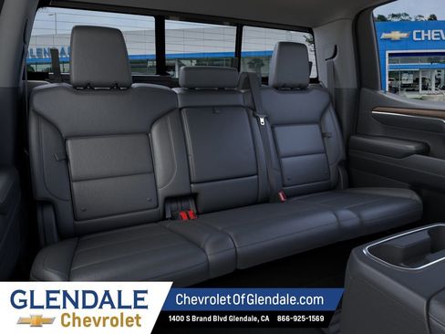 New 2026 Chevrolet Silverado 1500 RST RWD image 17