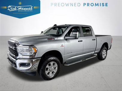 Used 2024 RAM 2500 Big Horn