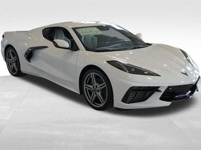 New 2026 Chevrolet Corvette Stingray Preferred Cpe w/ 2LT