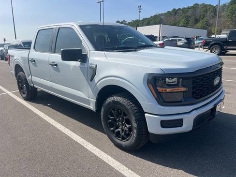 Certified 2025 Ford F150 STX image 1