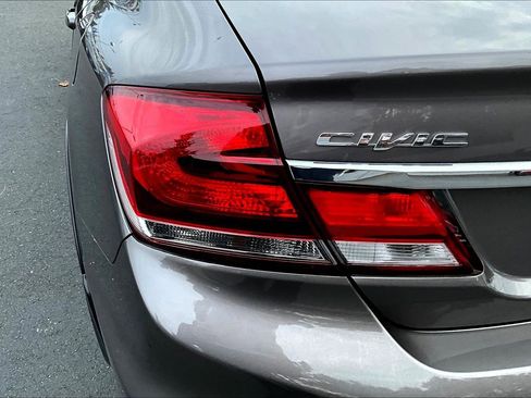 Used 2014 Honda Civic EX image 21