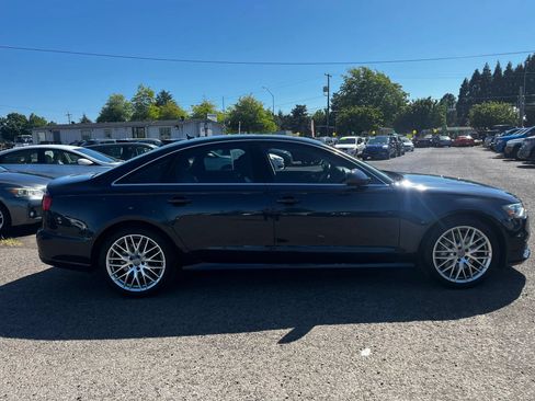 Used 2016 Audi A6 2.0T Premium w/ Technology Package AWD/4WD image 2