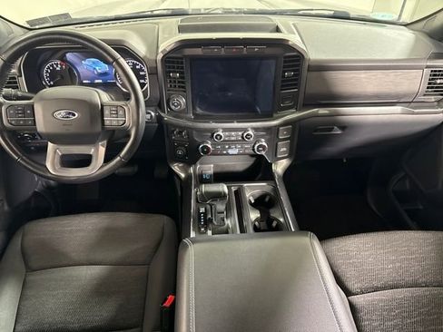 Used 2022 Ford F150 XLT w/ Equipment Group 302A High image 15