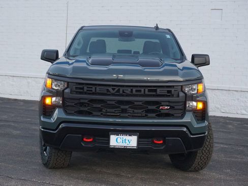 New 2026 Chevrolet Silverado 1500 Custom Trail Boss image 5