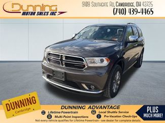 Used 2018 Dodge Durango SXT w/ Quick Order Package 2BB 360° Tour