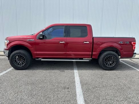 Certified 2019 Ford F150 XLT w/ Equipment Group 302A Luxury AWD/4WD image 3