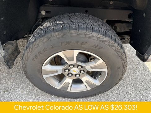 Used 2020 Chevrolet Colorado Z71 RWD image 32