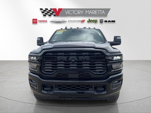 New 2026 RAM 2500 Big Horn AWD/4WD image 8