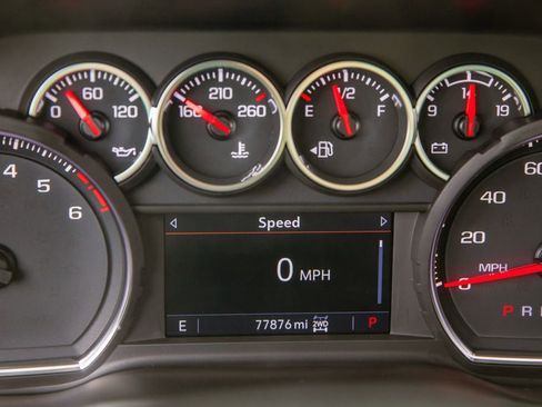 Used 2022 Chevrolet Silverado 1500 RST w/ All Star Edition Plus image 18