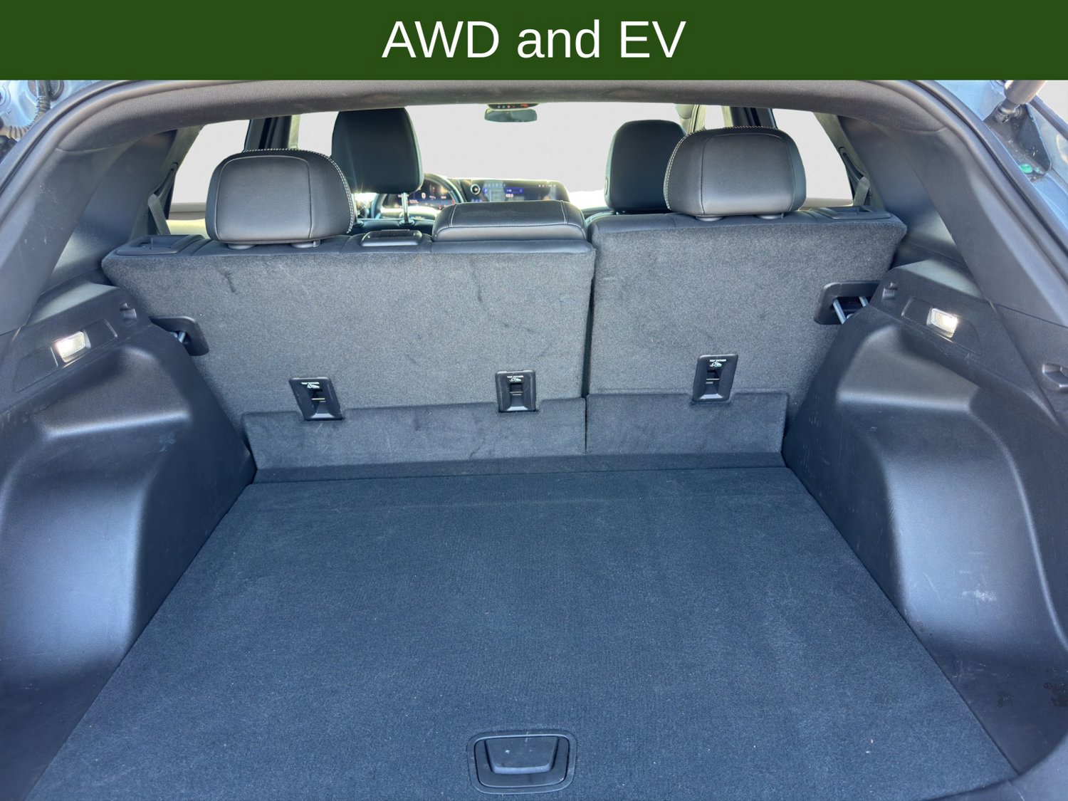 Certified 2024 Chevrolet Blazer EV LT AWD/4WD image 19