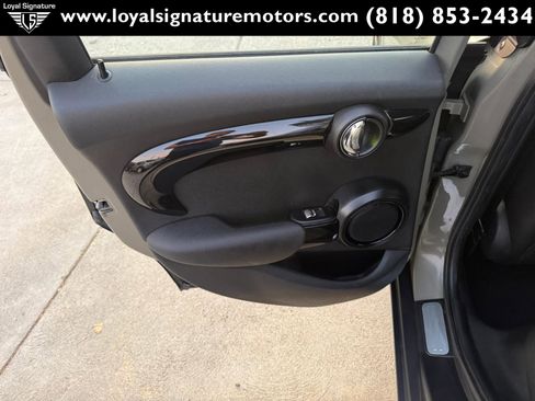 Used 2019 MINI Cooper S w/ Storage Package image 14