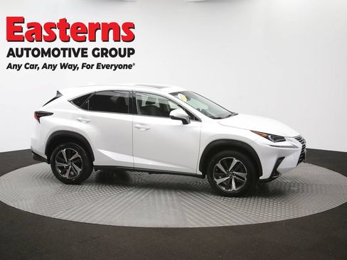 Used 2019 Lexus NX 300 AWD w/ Premium Package image 50
