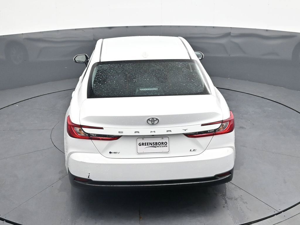 Used 2026 Toyota Camry LE FWD image 27