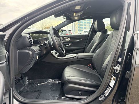 Certified 2021 Mercedes-Benz E 350 Sedan image 2