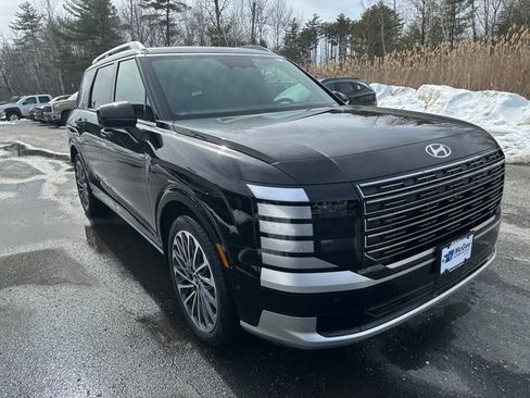 New 2026 Hyundai Palisade Calligraphy AWD/4WD image 5