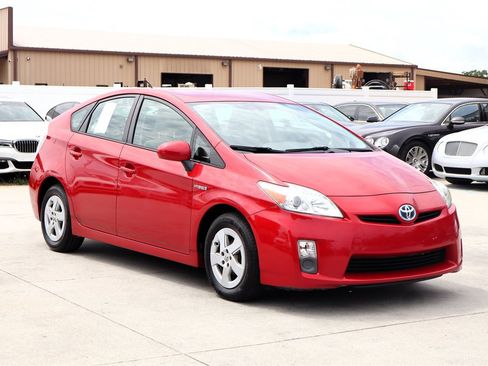 Used 2010 Toyota Prius FWD image 9