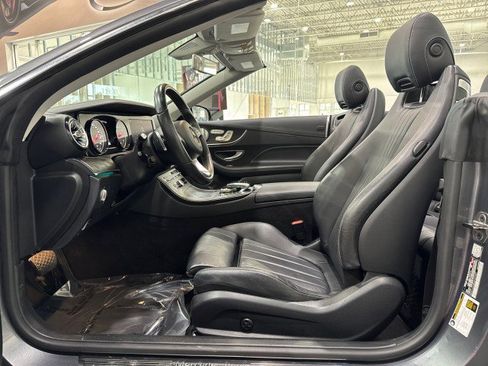 Used 2018 Mercedes-Benz E 400 4MATIC Cabriolet image 59