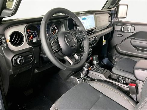 New 2026 Jeep Wrangler Sport S image 8