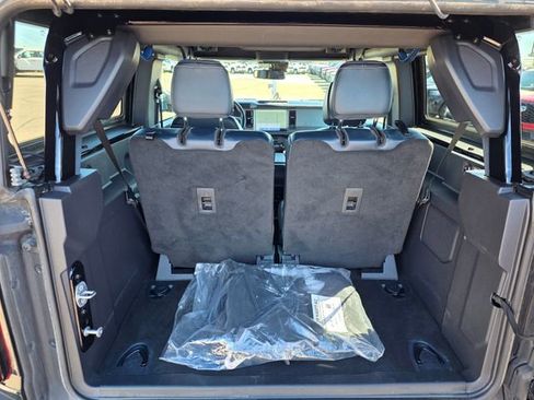 Used 2022 Ford Bronco Outer Banks w/ Sasquatch Package image 11