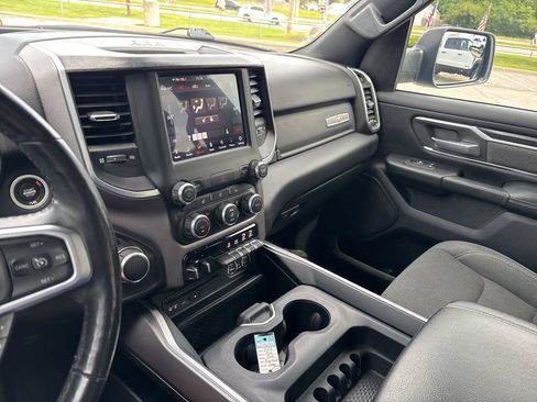 Used 2019 RAM 1500 Big Horn RWD image 69