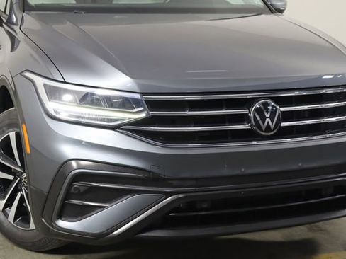 Used 2022 Volkswagen Tiguan S AWD/4WD image 39