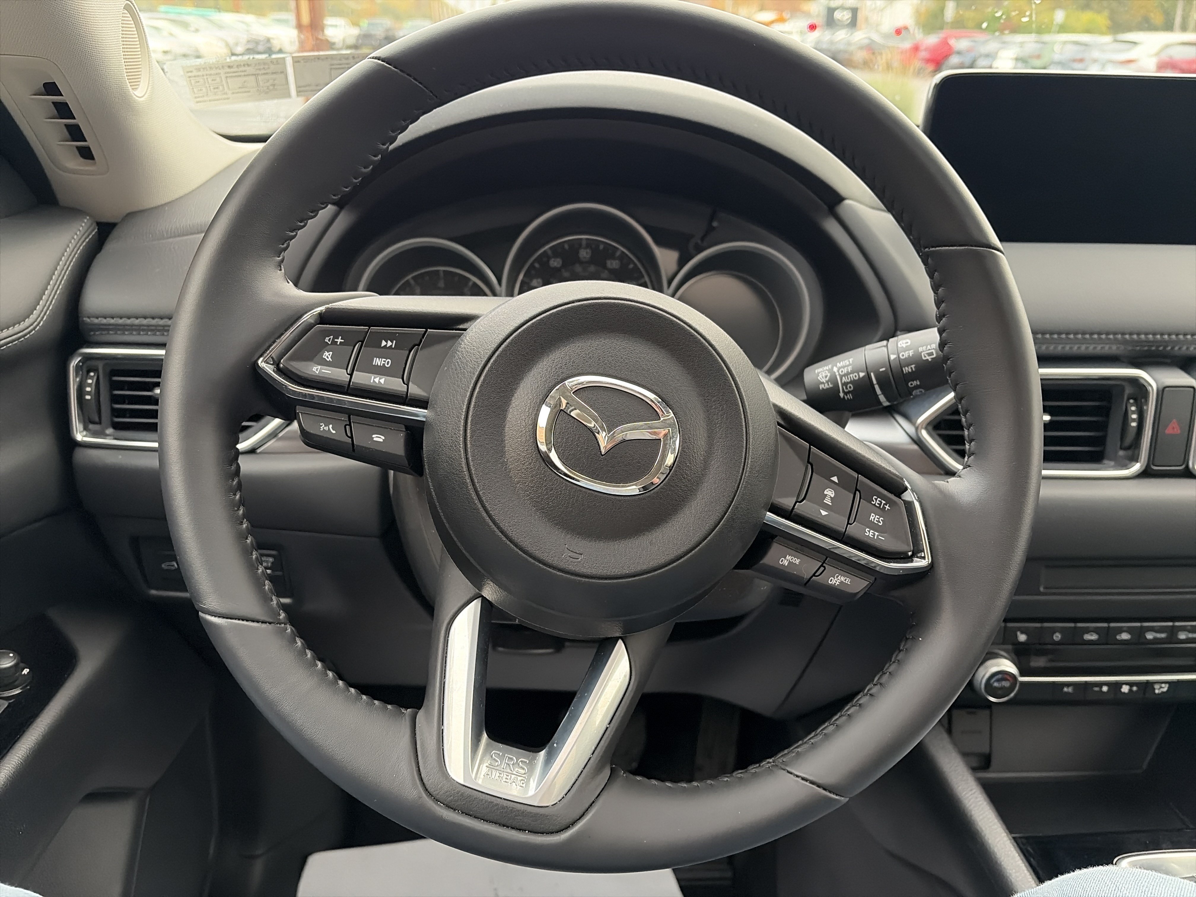 Used 2025 MAZDA CX-5 AWD 2.5 S w/ Preferred Package image 17