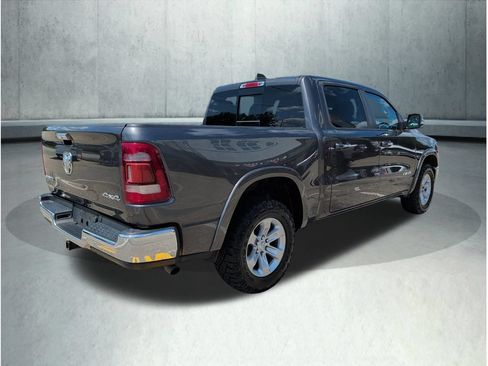Used 2019 RAM 1500 Laramie AWD/4WD image 6