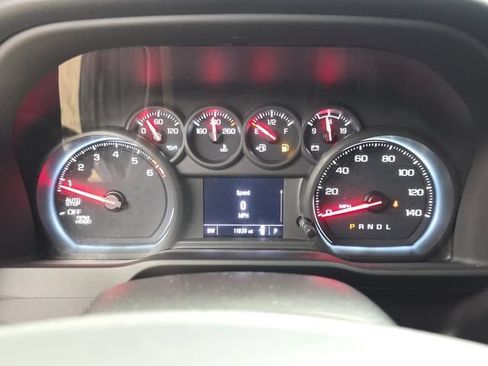 Used 2023 Chevrolet Silverado 1500 Custom RWD image 19