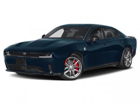 New 2026 Dodge Charger GT w/ Blacktop Package AWD/4WD image 3
