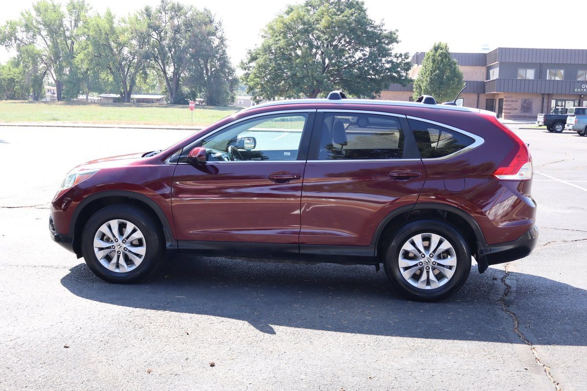 Used 2014 Honda CR-V EX-L image 9