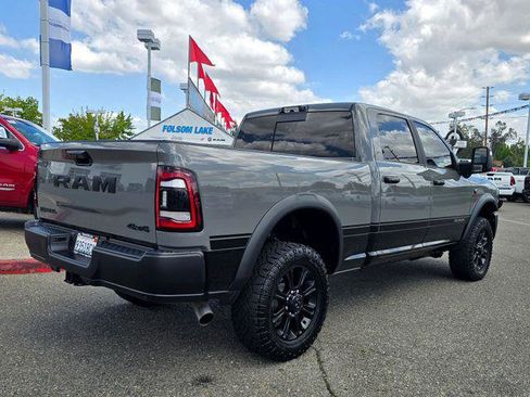 Certified 2024 RAM 2500 Rebel w/ Towing Technology Group AWD/4WD image 4