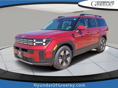 New 2026 Hyundai Santa Fe SEL