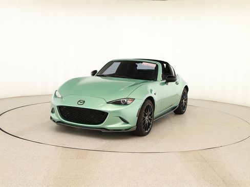 Used 2019 MAZDA MX-5 Miata RF Club w/ Brembo/BBS Package image 12