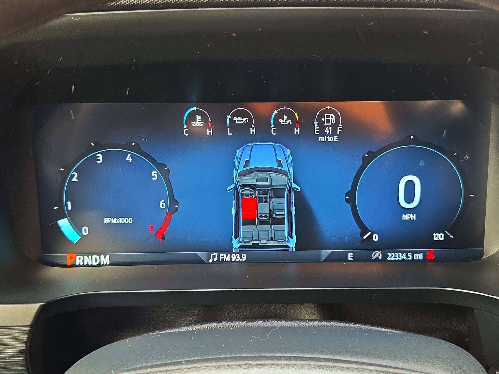 Used 2025 Ford F150 STX AWD/4WD image 10
