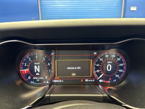 Used 2020 Ford Mustang Bullitt w/ Bullitt Electronics Package image 16