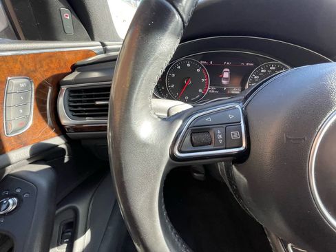 Used 2015 Audi A6 2.0T Premium Plus w/ Premium Plus Package image 15