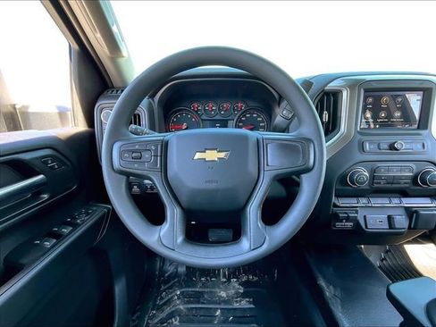 New 2026 Chevrolet Silverado 2500 W/T w/ WT Convenience Package AWD/4WD image 16