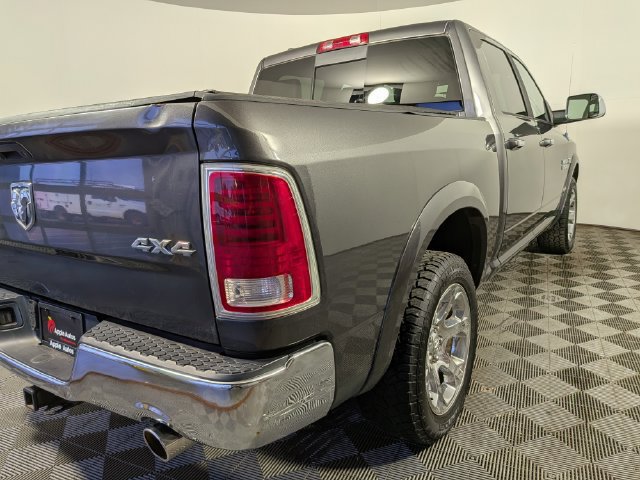 Used 2014 RAM 1500 Laramie w/ Trailer Tow Group AWD/4WD image 5