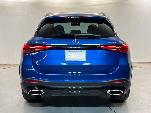 New 2027 Mercedes-Benz GLC 300 4MATIC image 4