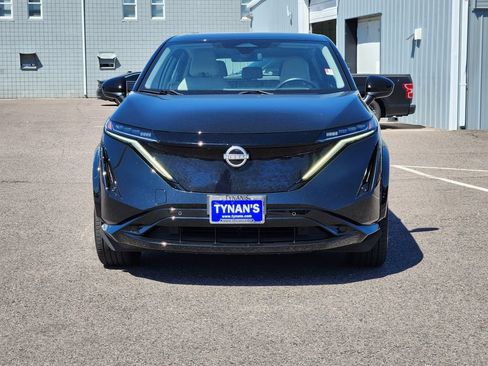 Certified 2024 Nissan Ariya AWD image 2