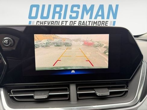 New 2026 Chevrolet Trax ACTIV w/ Sunroof Package FWD image 20
